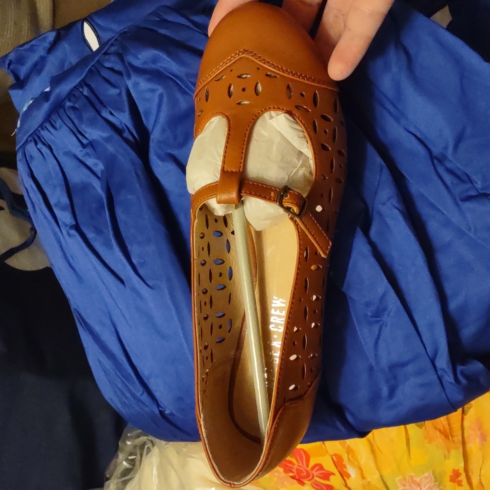 Chelsea Crew flats